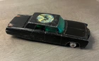 VINTAGE CORGI TOYS #268 GREEN HORNET BLACK BEAUTY DIECAST CAR. SEE PICTURES