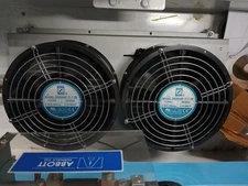 Orion Fan Cooling System