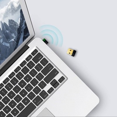 TP-Link Wireless Nano WiFi Network Adapter Dongle USB 2.0 TL-WN725N 150Mbps