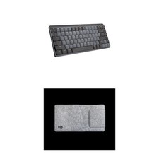 Logitech Premium Mechanical Bundle: MX Mechanical Mini + MX Mini Sleeve