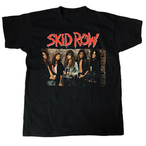 Skid Row Shirt | eBay