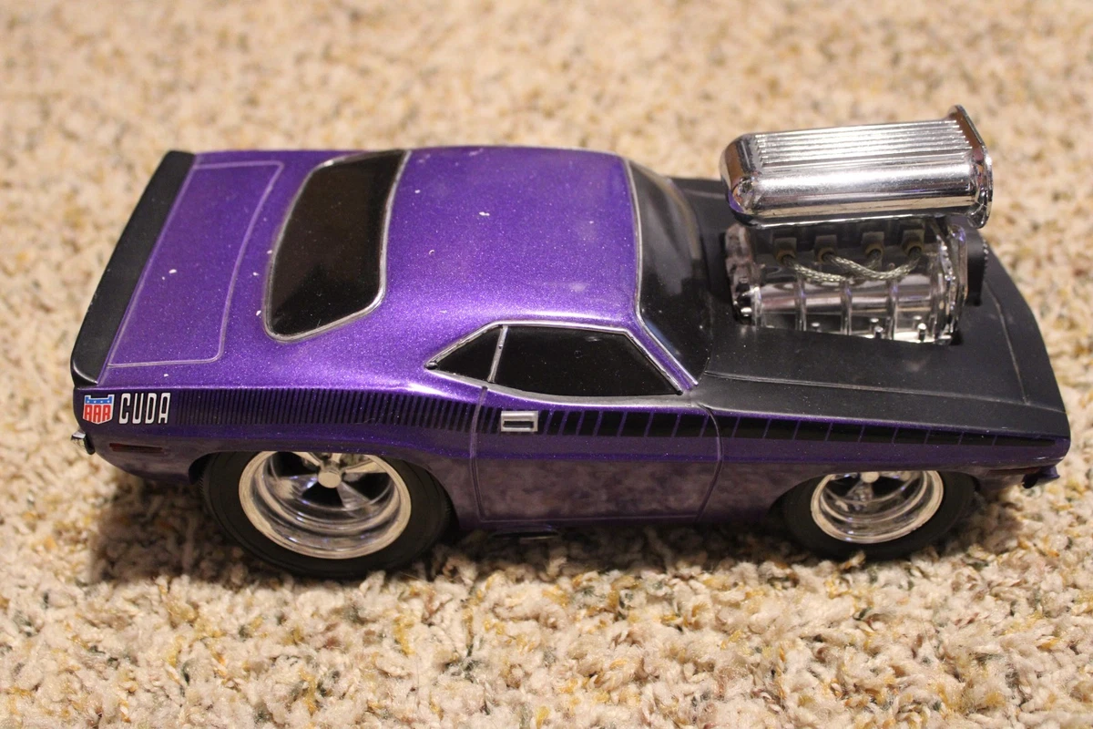 Muscle Machines Plymouth 1:18 Scale Diecast & Toy Vehicles for