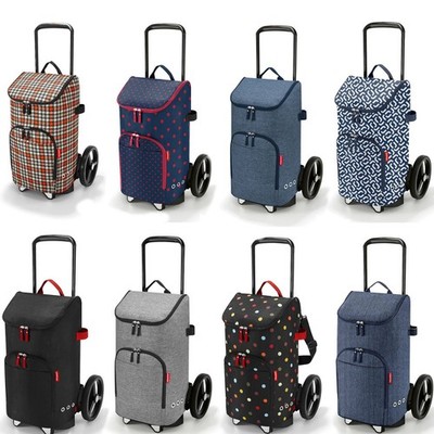 reisenthel citycruiser rack Einkaufstasche Trolley Einkaufstrolley ALLE FARBEN