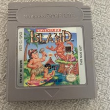 Adventure Island (Nintendo Game Boy) Cart Only TESTED