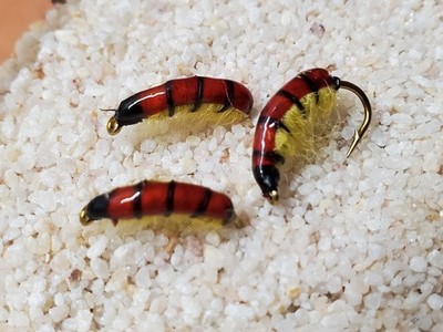 Scud Midge Fishing Flies