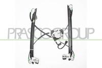 DG007W025 Fensterheber Vorne Rechts FüR Chrysler Voyager IV (Rg, Rs)