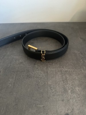 YSL Saint Laurent Gürtel 95 cm