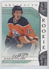 2019-20 Upper Deck Artifacts Rookie Redemption 61/999 Joakim Nygard #RED192 0m8e
