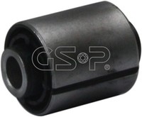GSP Querlenkerlager Unten Hinten Beidseitig FüR Hyundai IX35 2.0 Crdi