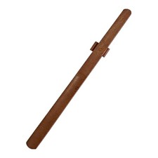 55CM Wooden Long Handle Shoehorn Long Shoe Spoon Horn for Shoes Wear Shoe Eas...