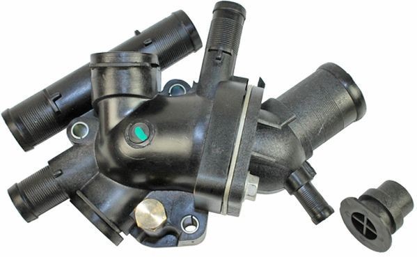 METZGER 4006145 Termostato motore Temp. apertura: 89°C, con guarnizione, senza sensore - Immagine 2