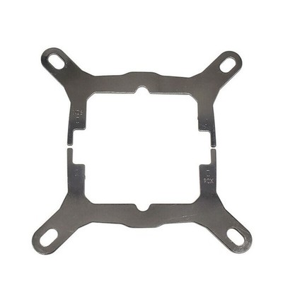 Metall Montagebügel Kit Für Corsair H150i RGB Platinum/Pro XT Intel CPU Kühler