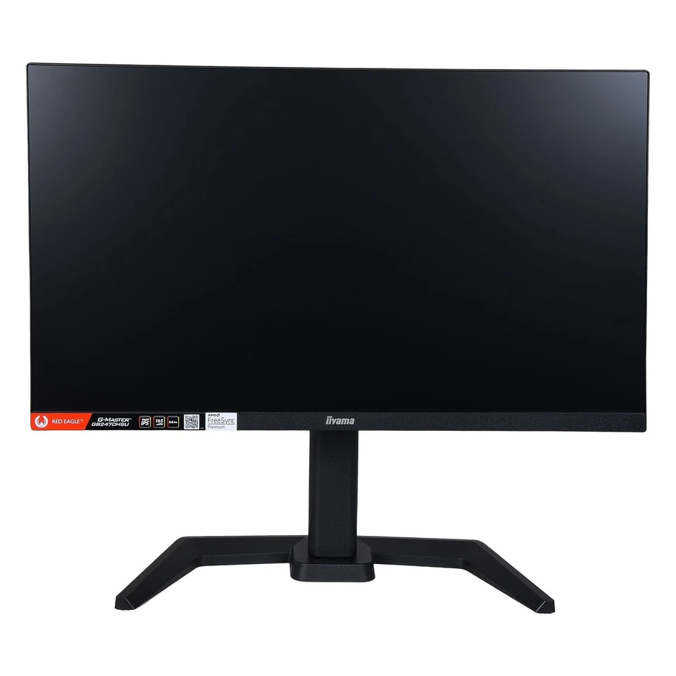 iiyama G-MASTER Red Eagle LED-Monitor 61 cm sehr gut - Bild 2 von 4