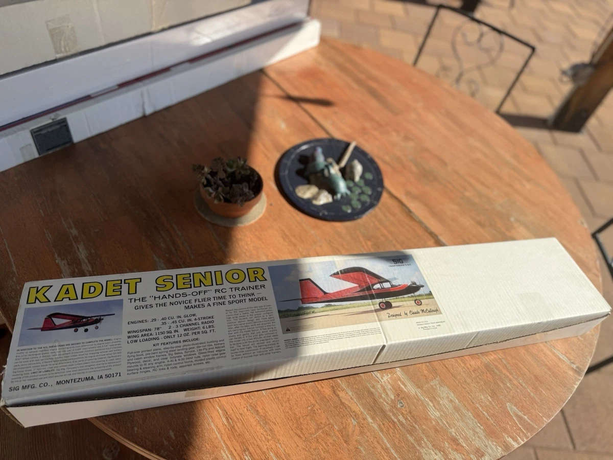 SIG Hobby RC Airplane Trainers for sale - eBay