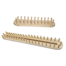 Blanket weaving frame, knitting frame for beginners, for making your own