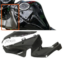 100% Carbon Fiber Inner Side Panels Fairing F...