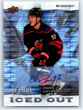 2025-26 Upper Deck Allure Hockey Set Review and Checklist 27