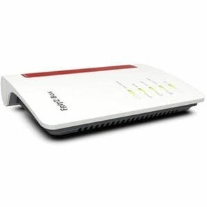 Fritz! Fritz!Box 4050 Wi-Fi 6 Ieee 802.11A/G/N/Ac/Ax Ethernet Wireless Router Du