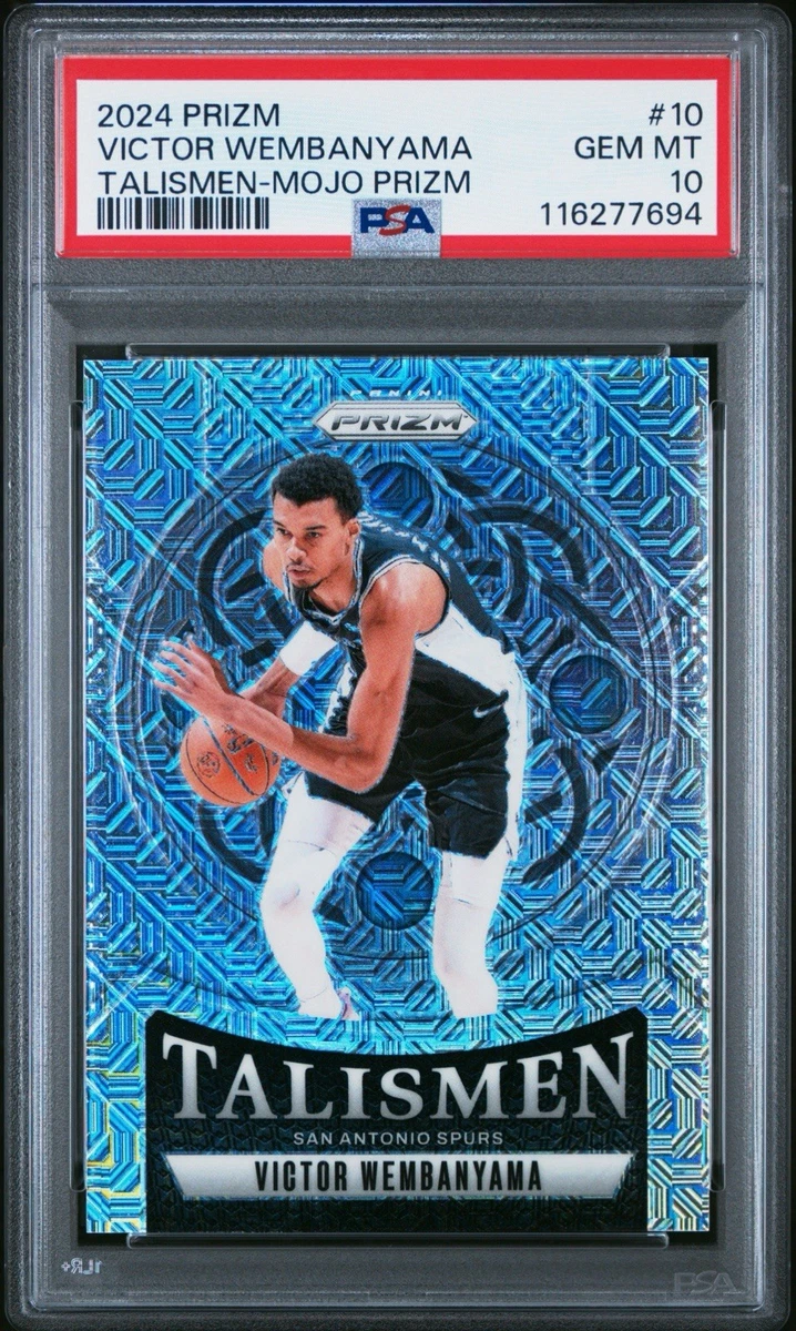 2024-25 Panini Prizm - Victor Wembanyama #10 for sale | eBay