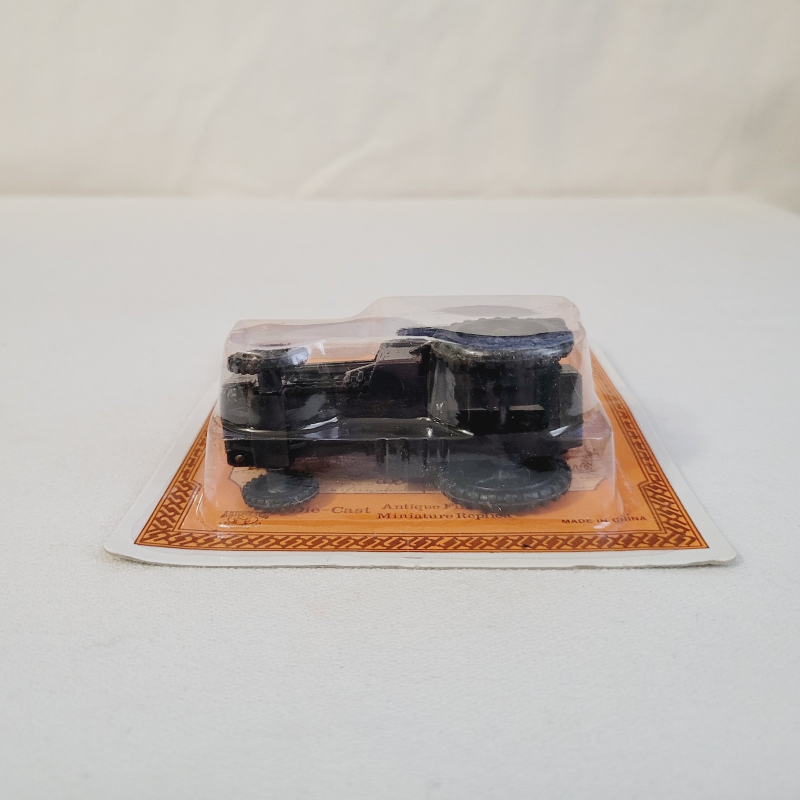 Lot of 2 Nostalgic Pencil Sharpeners - Vintage Car & Tractor 