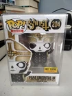 Funko Pop! Rocks Ghost Papa Emeritus III #204 Hot Topic Exclusive Vinyl Figure