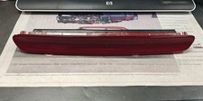 Oe Saab 9-3 Convertible Rear Trunk Third Brake Light Stop Lamp 12830374 2004-07