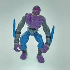 Vintage 1988 Mirage Foot Soldier TMNT Ninja Turtles Action Figure Playmates