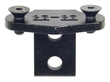 1968-69 Shift Lever Mount Adapter Handle-hurst Shifter Fairlane Mustang New