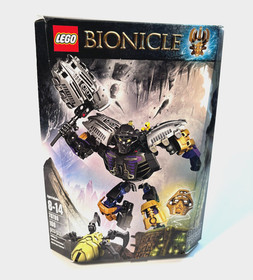 LEGO BIONICLE: Onua-Master of Earth (70789) - New - Sealed