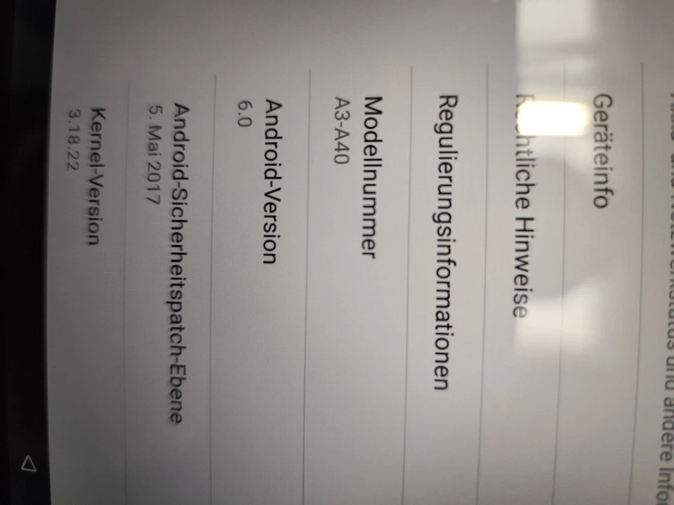 Acer Iconia Tab 10 A3-A40 32GB, WLAN, 25,7 cm (10,1 Zoll) - Schwarz - Bild 2 von 4