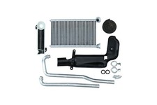 KAMOKA Wärmetauscher Heizungskühler für Toyota Aygo 1.0 VVT-i 1.2 Citroën C1