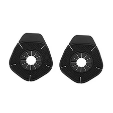 2PCS Car Wiper Arm Hole Protection Pad, Silicone Windshield Wiper Arm Black