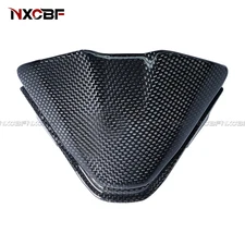 2019-2025 Ducati Hypermotard 950 Carbon Fiber Dash Panel Gauge Cover Fairing