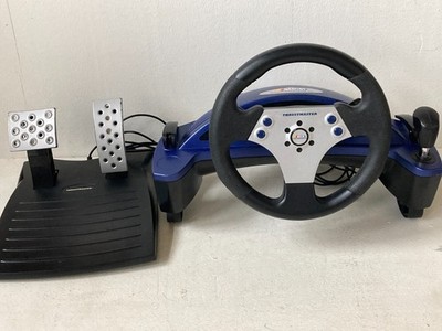 Thrustmaster NASCAR Pro Digital 2 Racing Wheel with Pedals Untested