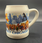 Christkindlmarket Chicago White 2016  Barrel Style Mug Authentic! — photo 5
