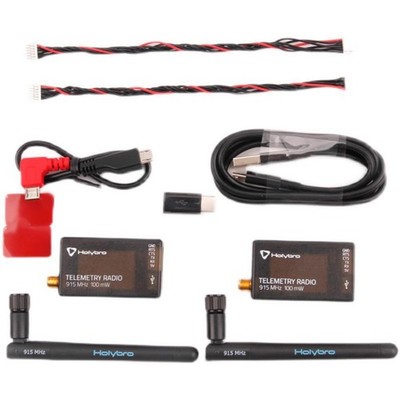   Telemetry Radio V3 100 MW 915 MHz Open-Source--Firmware für Pixhawk7213