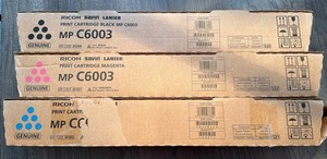 Ricoh Mp C6003 | eBay