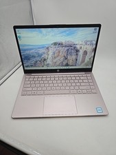 HP Stream 14" computer portatile - Intel N150, 4 GB, 128 GB, Win 11 Home - rosa - 14-ep2012wm