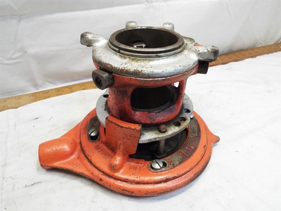 #ad Ridgid Model 65 R 1 2quot; Pipe Threader Tool Thread RA Handheld Threading Die Head $179.99
