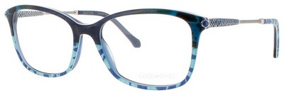 COCO SONG Cs Shanty Town Cv248 03 09 C03 Eyeglasses DARK GREEN LIME Frame 53 mm
