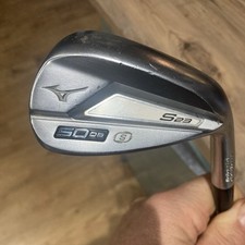 Mizuno S23 Gap Wedge / 50 Degree / Wedge Flex KBS Hi-Rev 2.0 115 Shaft
