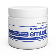EMUAID First Aid Ointment 2oz   Multi  Purpose Fast-Absorbing Gentle Skin Relief