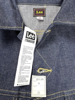 Lee 101J 1946モデル Lot 1013 Gジャン 38 Lee Archives 1946 Riders 101J Denim Jacket Raw 38 | eBay