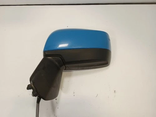 Driver Left Side View Mirror from 2016 Subaru Crosstrek 12159432