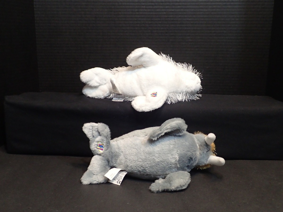 Webkinz Walrus Seal GANZ Plush 661371182612|