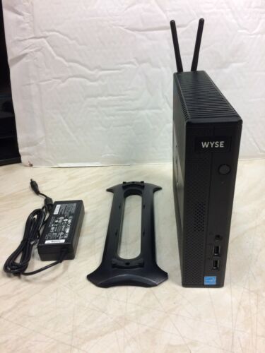 Dell Wyse 7020 64GF/4GR Mini PC Wireless-Windows Pro 10 - 第 1/1 張圖片