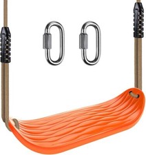 Columpios Columpio Para Ni  os Regalo Swing Set Ajustable Juegos De Jardin Patio