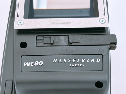 🟢TOP MINT🟢 Hasselblad PME90 Meter Prism Finder 500 501 503 CM CX CW Japan 2253 - Picture 11 of 11