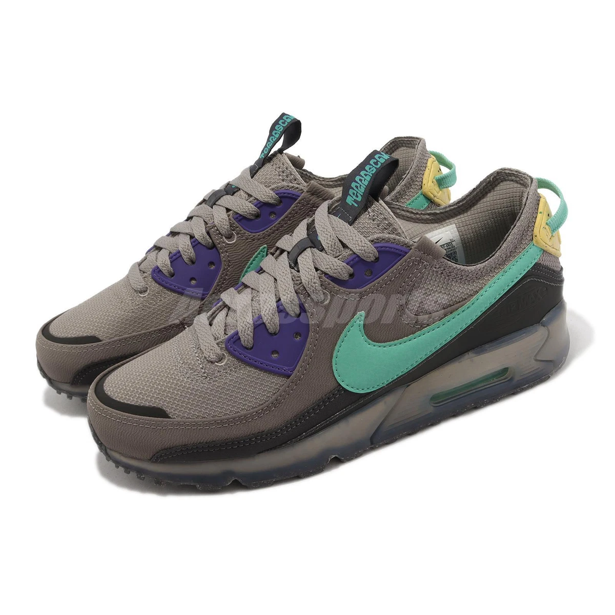 Nike Air Max Terrascape 90 Moon Fossil Brown Men Unisex Casual Shoes DQ3987-001