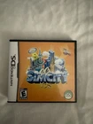 Nintendo DS Sim City Case/Game/Manual Preowned